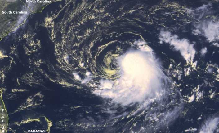 ABD’nin doğu kıyısındaki Kuzey Carolina, Georgia, Atlanta, Güney Carolina ve