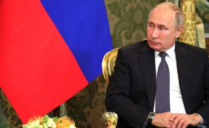 Rusya Devlet Başkanı Vladimir Putin, Güvenlik Konseyi daimi üyeleriyle ABD’nin