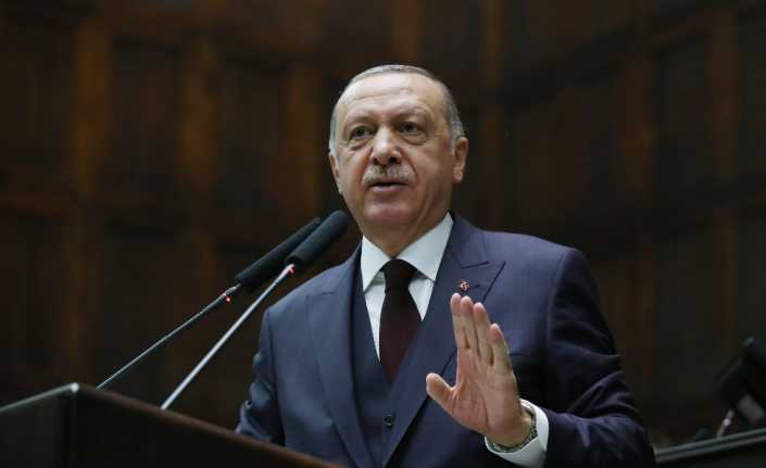Cumhurbaşkanı Erdoğan, ABD’nin İran’a yönelik yaptırımlarının uluslararası hukuku aykırı olduğunu