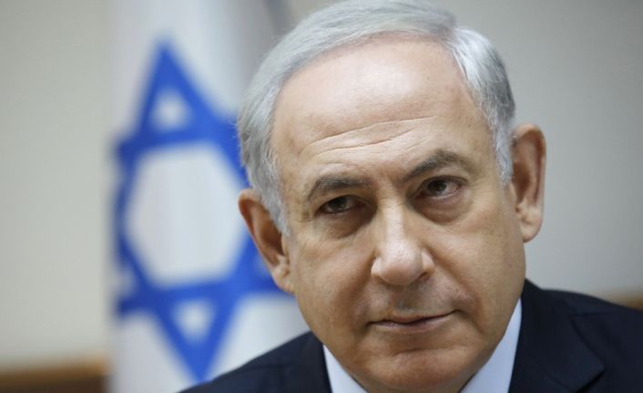 İsrail Başbakanı Binyamin Netanyahu,