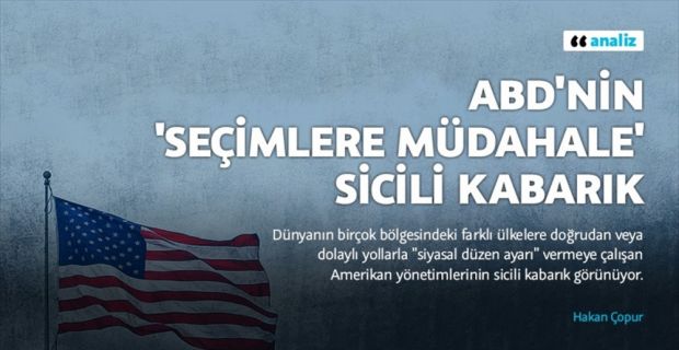 Dünyanın birçok bölgesindeki farklı ülkelere doğrudan veya dolaylı yollarla "siyasal