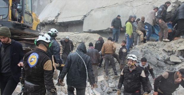 ABD öncülüğündeki DEAŞ karşıtı koalisyonun son sivil kayıp raporunda ortaya