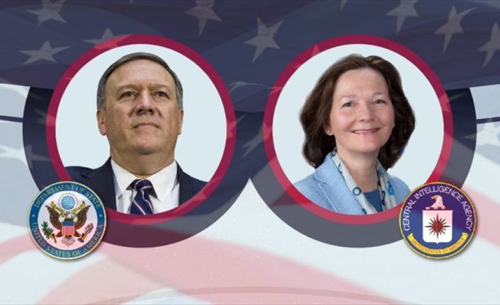 ABD'de Rex Tillerson'ın Dışişleri Bakanlığı görevinden alınarak yerine Mike Pompeo'nun