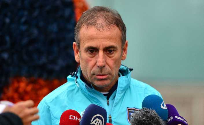 Medipol Başakşehir Teknik Direktörü Abdullah Avcı, Arda Turan’ın yaşadığı sürecin