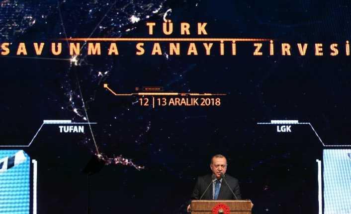 Fırat’ın doğusuna yönelik harekata birkaç gün içinde başlanacağını belirten Cumhurbaşkanı
