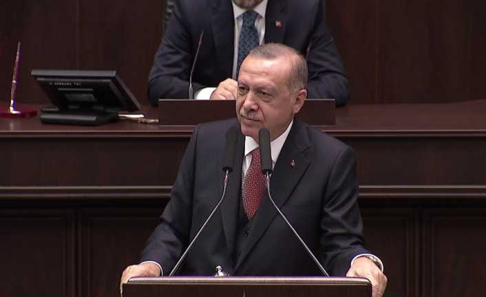 ABD’nin sınırda PKK’yla yaptığı işbirliğini sert sözlerle eleştiren Cumhurbaşkanı Erdoğan,