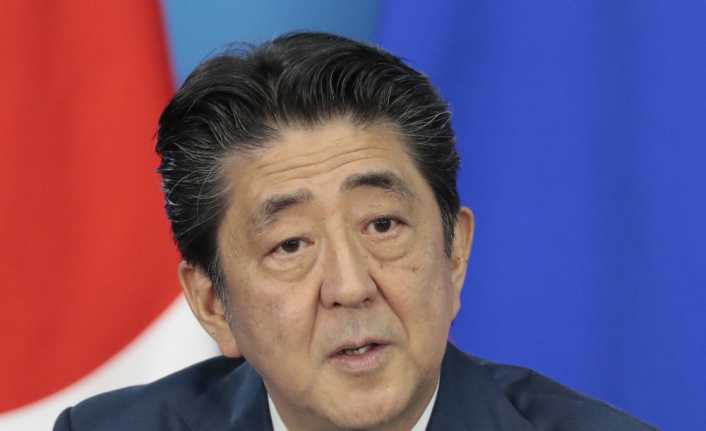 Japonya Başbakanı Shinzo Abe, “nükleer silah” ve “kaçırılan Japon vatandaşları”