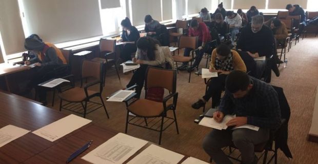 Anadolu Üniversitesi’nin Açıköğretim, İktisat ve İşletme Fakülteleri öğrencilerine yönelik yüzyüze
