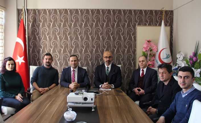 Son günlerde Erzincan’da gribal enfeksiyona bağlı olarak hasta sayısında ciddi