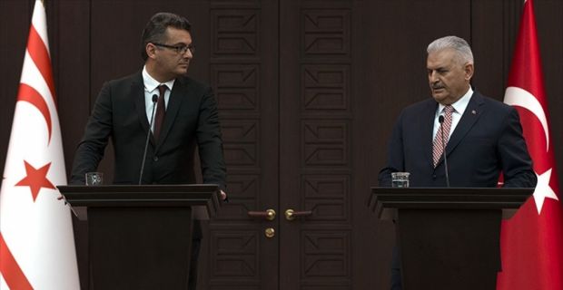 Başbakan Yıldırım, "Ada'da eğer kalıcı, sürdürülebilir bir çözümün mümkün olması