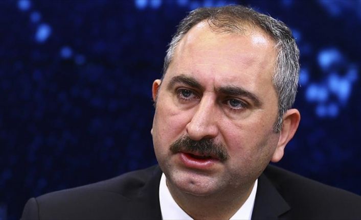 Adalet Bakanı Gül, İsrail askerlerinin sivil halka saldırısına ilişkin, "İsrail