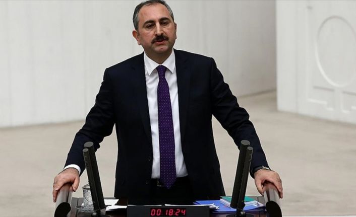 Adalet Bakanı Gül, "Bizim ittifakımızın adı Cumhur İttifakı'dır. Cumhur, halk