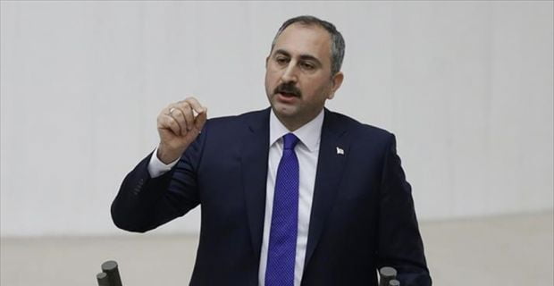 Adalet Bakanı Gül, "Türkiye'nin terörle mücadele konusunda normalleşme süreci şu