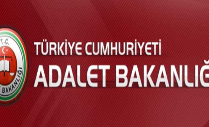 Adalet Bakanlığı tarafından yürütülen Yargı Reformu Strateji Belgesi çalışmaları kapsamında