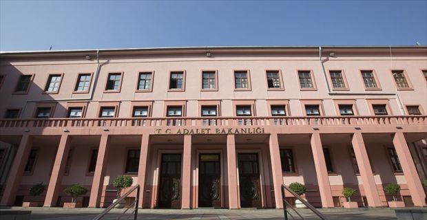 Adalet Bakanlığı, İstanbul 1'inci Ağır Ceza Mahkemesinde görülen davaya isim