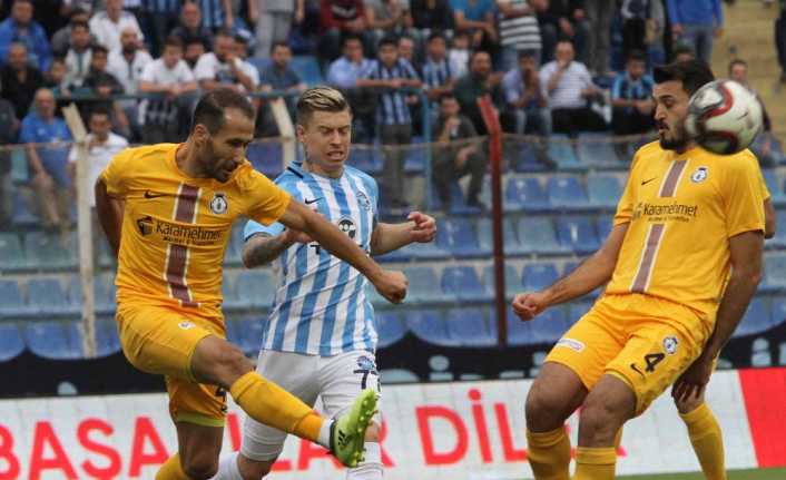 Spor Toto 1. Lig’in 11. haftasında Adana Demirspor evinde Afjet