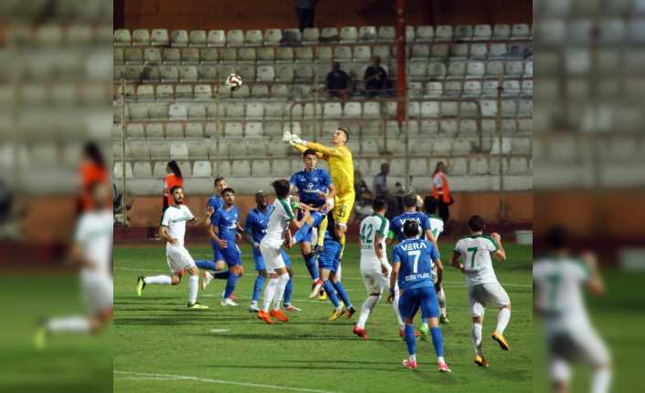 Spor Toto 1. Lig’in 2. haftasında Adana Demirspor, sahasında Denizlispor’a