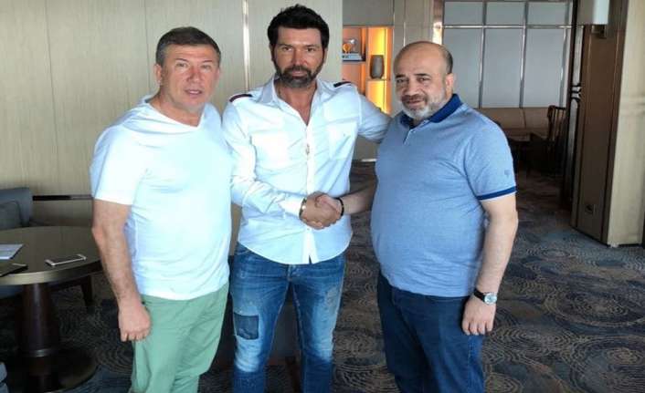 Spor Toto 1. Lig takımlarından Adana Demirspor’da teknik direktörlük görevine
