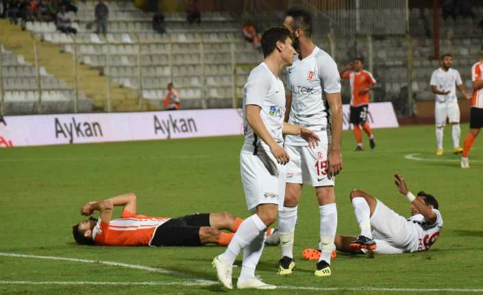 Spor Toto 1. Lig’in 8. haftasında Adanaspor evinde Balıkesirspor Baltok