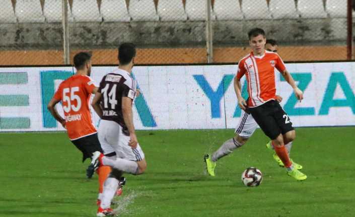 Spor Toto 1. Lig’in 14. haftasında Adanaspor evinde Hatayspor’u konuk