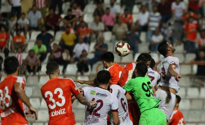 Spor Toto 1. Lig’in 1. haftasında evinde Elazığspor ile karşılayan