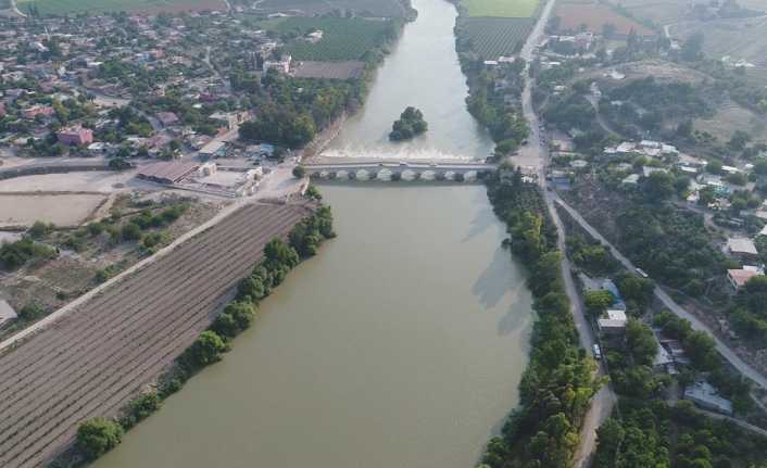 Adana’da 6 ayrı medeniyete ev sahipliği yapan, dünyada halen kullanımda