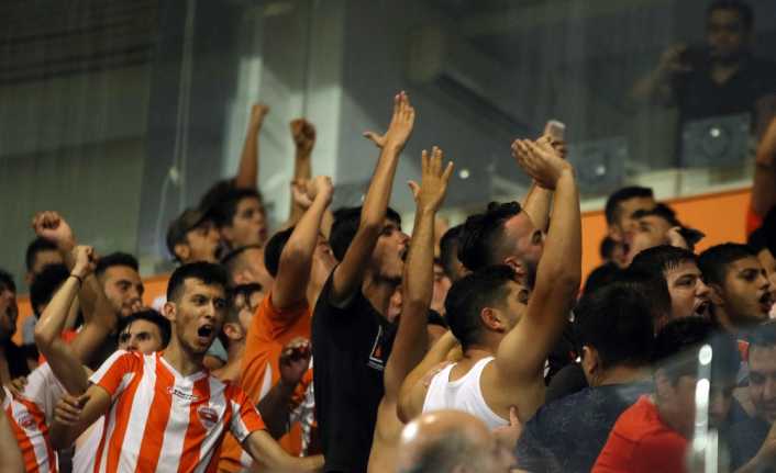 Spor Toto 1. Lig’in ilk haftasında haftasında Adanaspor ile Tetiş