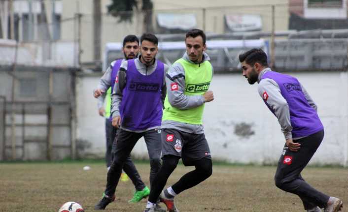 Spor Toto 1. Lig ekiplerinden Adanaspor, 23 Aralık Pazar günü