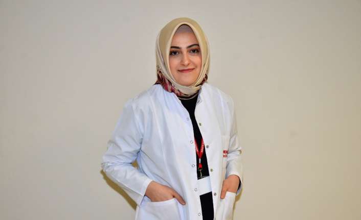 Kadın Hastalıkları ve Doğum Uzmanı Jin. Opr. Dr. Derya Kaptı,