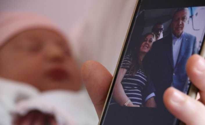 Zonguldak’ta 41 yaşındaki Zehra Kıransoy, ‘çocuğun olmaz’ denilmesine rağmen bebek