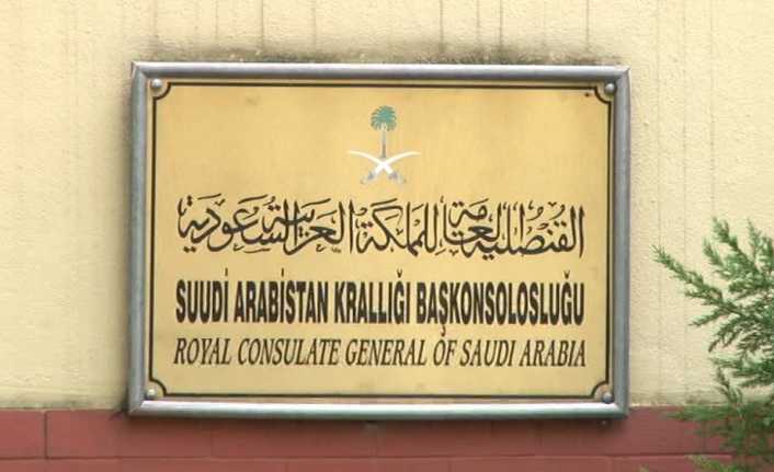 İstanbul Cumhuriyet Başsavcılığı, Suudi Arabistan Başkonsolosluğu’ndaki adli işlemleri yürütmek üzere