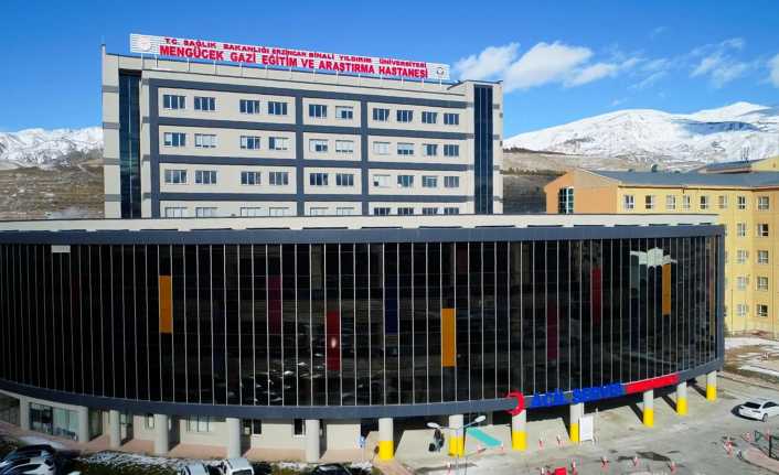 “Afet ve Travma Polikliniği” hizmete açıldı.