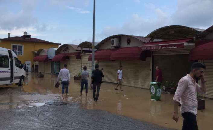 Tarım ve Orman Bakanı Bekir Pakdemirli, Ordu’daki sel felaketine ilişkin,