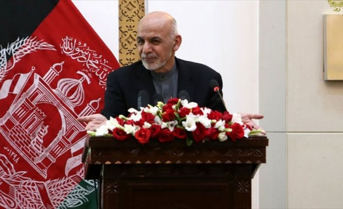 Afganistan Devlet Başkanı Gani, "Bu fırsatı iyi kullanın, eğer barış