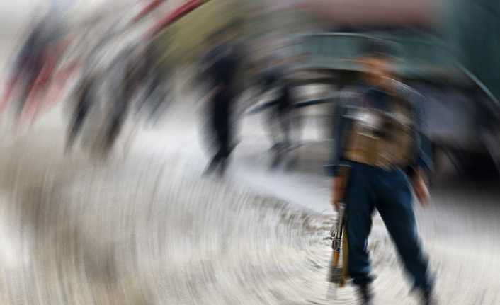 Afganistan’ın doğusundaki Nanghar vilayetinin Khogyani bölgesi Zawa mevkiinde hükümet güçleri