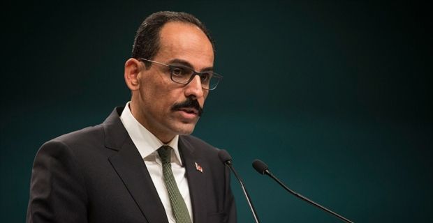 Cumhurbaşkanlığı Sözcüsü Kalın, "Afrika'nın Filistin meselesine bakışı, Afrikalıların bölgesel ve