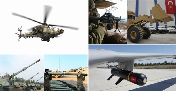 NATO'nun en büyük ikinci ordusu olma özelliğini taşıyan Türk Silahlı