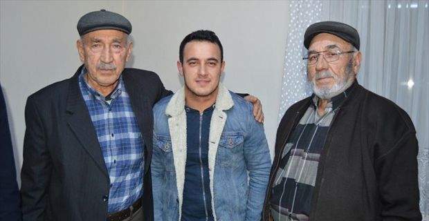 Zeytin Dalı Harekatında yaralanan jandarma komando uzman çavuş Musa Yasin