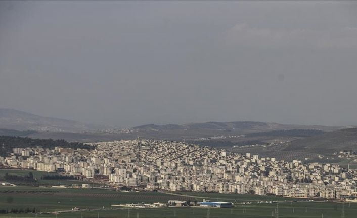 Zeytin Dalı Harekatı ile Afrin'in özgürleştirme süreci devam ederken, ilçenin