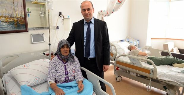  Zeytin Dalı Harekatı kapsamında Dikmetaş köyünü teröristlerden temizleyen Türk