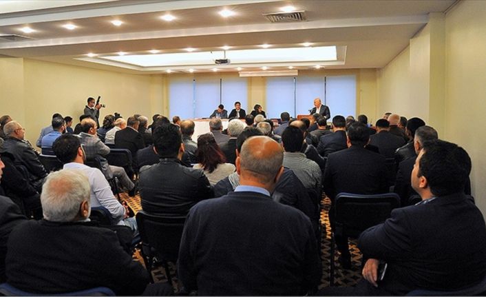 Kongrede 30 kişilik yerel meclis üyesi seçildi, 17 maddelik karar