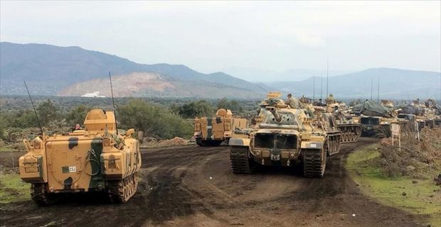 SETA İstanbul Genel Koordinatörü Prof. Dr. Altun, "Türkiye, Afrin’den YPG’yi