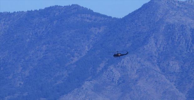 Afrin'de TSK unsurlarına yönelik PKK/KCK/PYD-YPG ve DEAŞ terör örgütü mensuplarınca