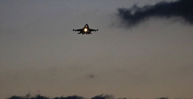 TSK, 18.30 itibariyle belirlenen 113 PYD/PKK hedefinden 108'ini vurdu. Hastanelere