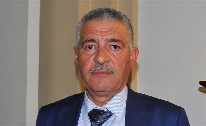 Bağımsız Suriye Kürtleri Derneği Başkanı Temo, Afrin ilçe merkezinde kontrolün