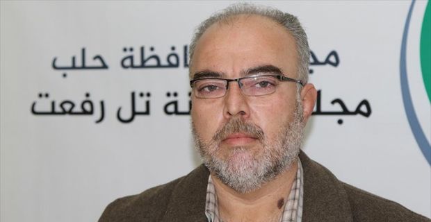 Afrin'de terör örgütü PYD/PKK'nın işgal ettiği 60 yerleşimden göç etmek