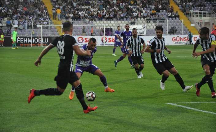 Spor Toto 1. Lig’in 2. haftasında Afjet Afyonspor ile Altay