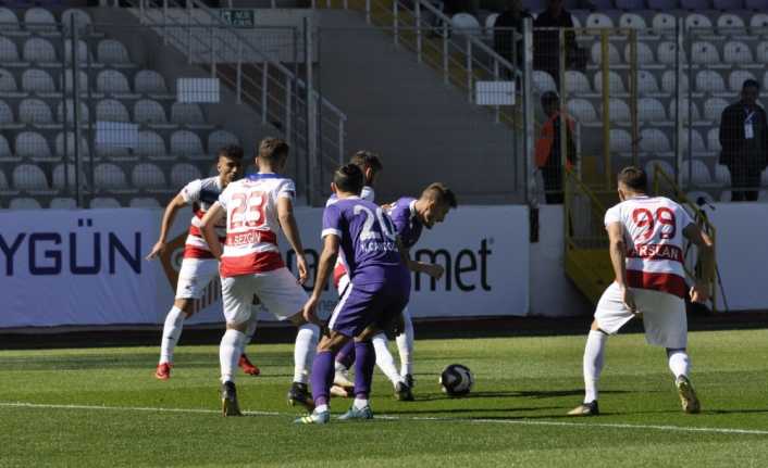 Spor Toto 1. Lig’in 8. haftasında AFJET Afyonspor, Kardemir Karabükspor’u