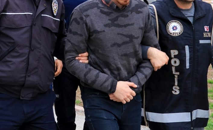 Afyonkarahisar merkezli 17 ilde FETÖ/PDY'ye yönelik operasyonda, daha önce meslekten