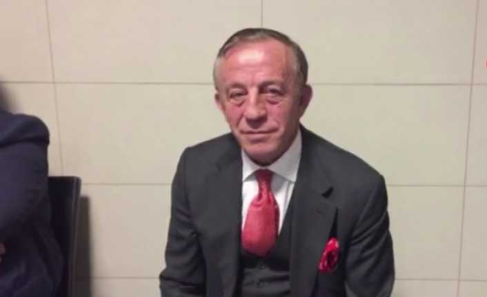 İş adamı Ali Ağaoğlu, FETÖ soruşturmaları kapsamında hakkında yakalama kararı